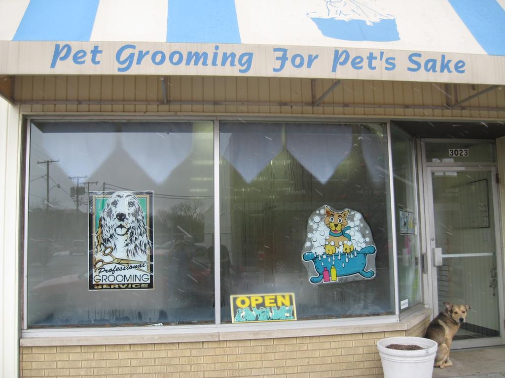 for Pets Sake Pet Grooming South Bend IN 46615 5742344546